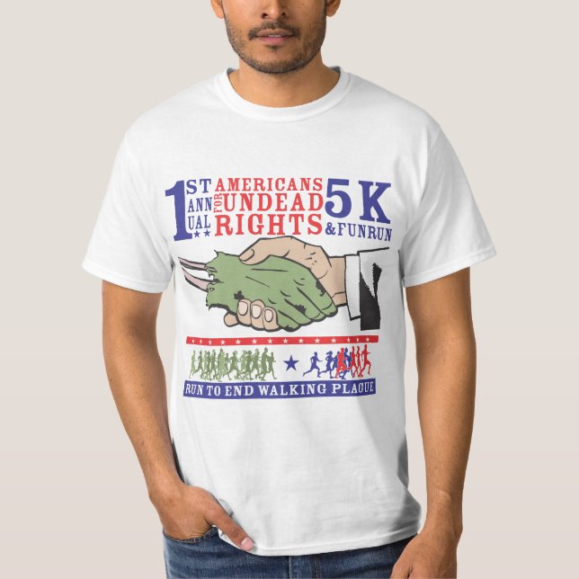 Camisa del funcionamiento de la diversión del (Anverso)
