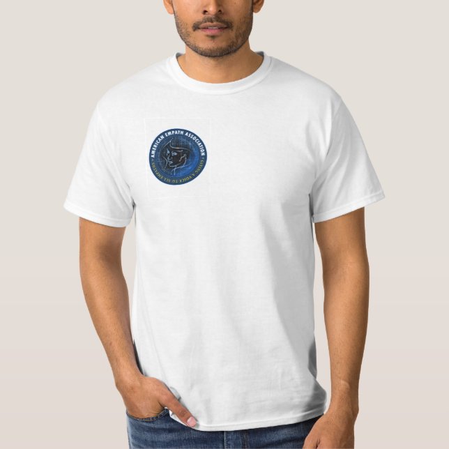 Camisa del funcionario de la asociación de Empath (Anverso)