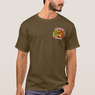Camisa del funcionario del equipo del autodisparo