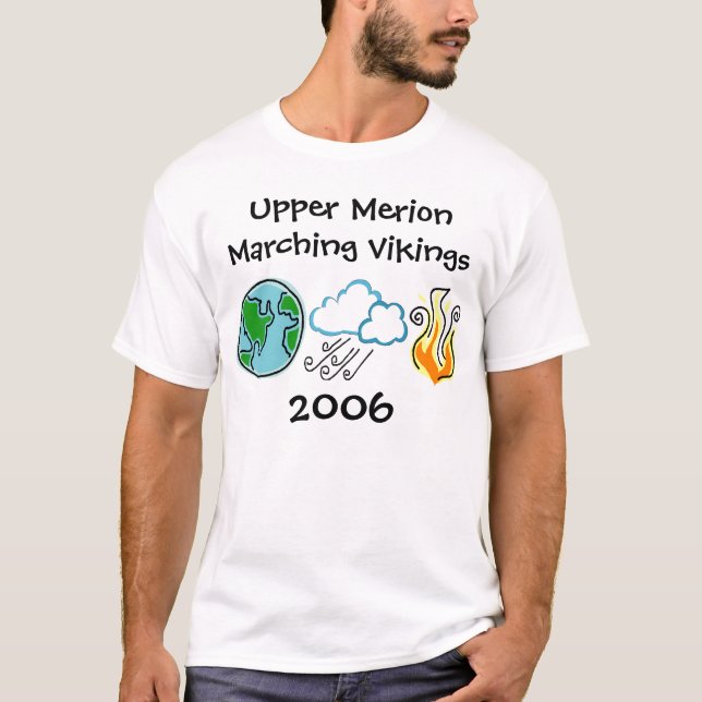 Camisa del funcionario UMMV ROADIE (Anverso)