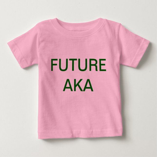 CAMISA DEL FUTURO AKA (Anverso)