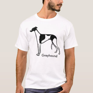 Camisa del galgo
