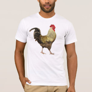 Camisa del Gallo-UNO-Doodle-Doo