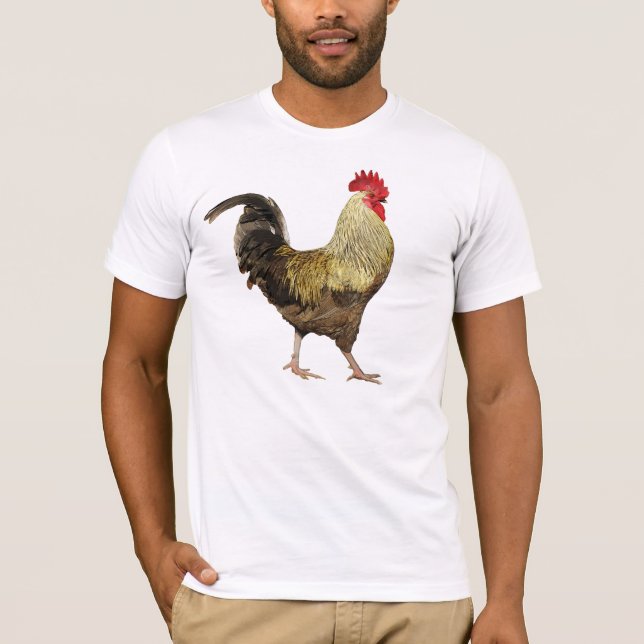 Camisa del Gallo-UNO-Doodle-Doo (Anverso)