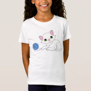 Camisa del gatito