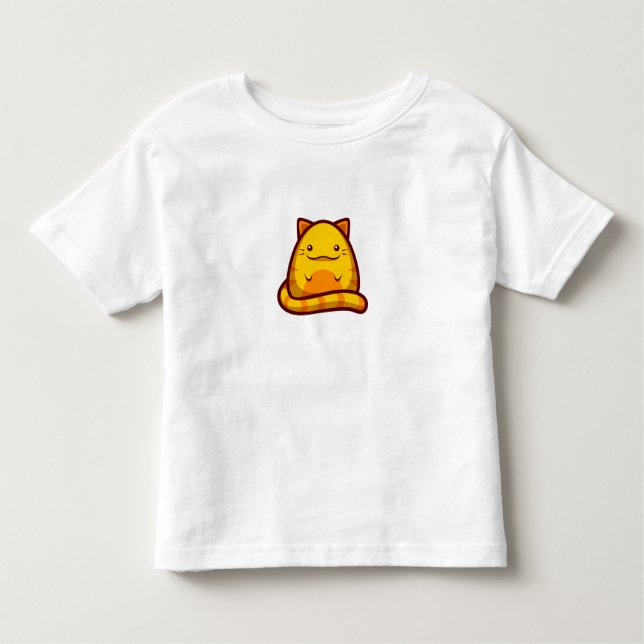 Camisa del gatito de los cachos (Anverso)