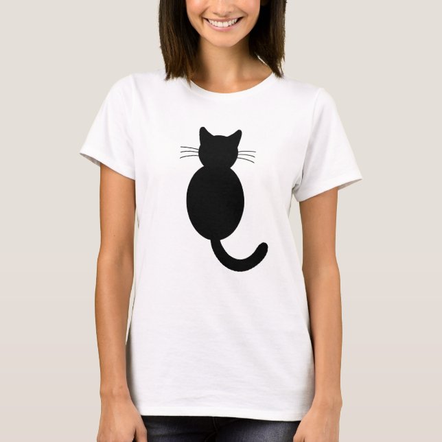 Camisa del gato negro (Anverso)