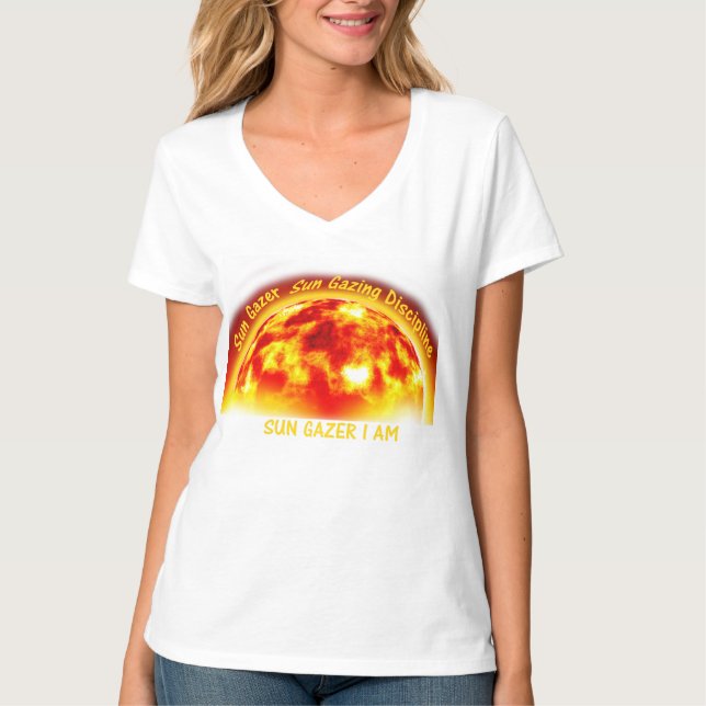 Camisa del Gazer de Sun (Anverso)
