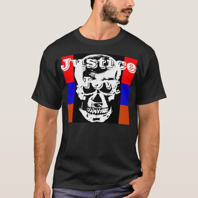 Camisa del Genocidio Armenio (Anverso)
