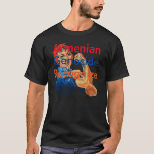 Camisa del Genocidio Armenio