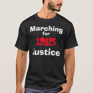 Camisa del Genocidio Armenio