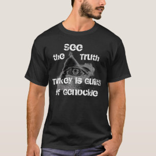 Camisa del Genocidio Armenio