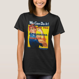Camisa del Genocidio Armenio