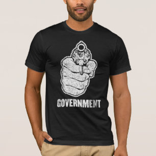 Camisa del gobierno