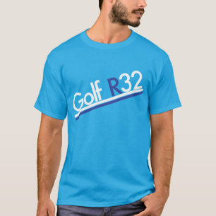 Camisa del golf R32