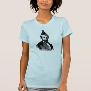 Camisa del golpe del cumpleaños de Abraham Lincol