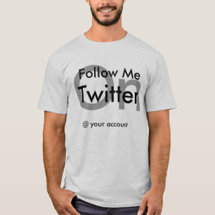 camisa del gorjeo