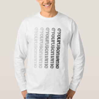 Camisa del gorjeo del Grunge