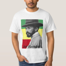 Camisa del gorra de Jah Rastafari