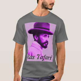 Camisa del gorra de Ras Tafari