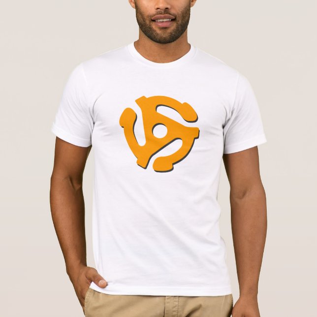 camisa del gráfico de 45 ejes (Anverso)