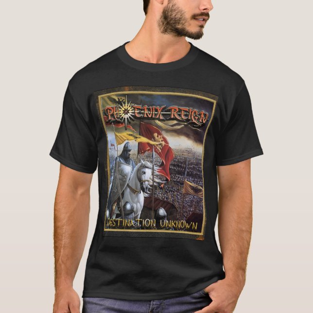 Camisa del Griego del reinado de Phoenix (Anverso)
