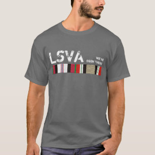 Camisa del gris de LSVA
