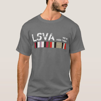 Camisa del gris de LSVA