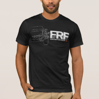Camisa del Grunge del FRF