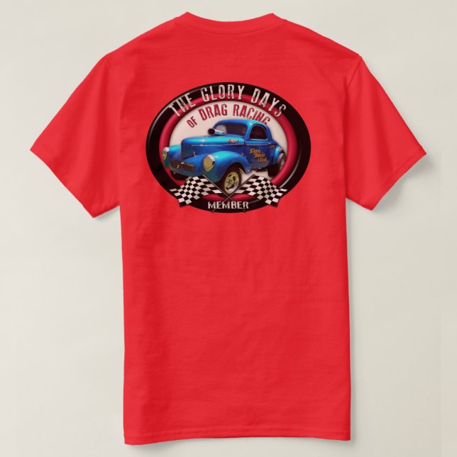 CAMISA DEL GRUPO C DEL FUNCIONARIO 2017 SW& (Reverso del diseño)