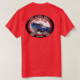 CAMISA DEL GRUPO DEL CABALLO DE GUERRA DEL