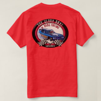 CAMISA DEL GRUPO DEL CABALLO DE GUERRA DEL