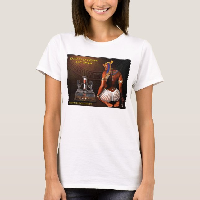 Camisa del grupo del FB (Anverso)