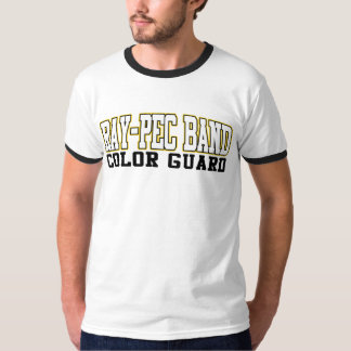 Camisa del guardia de honor de la banda Rayo-CPE