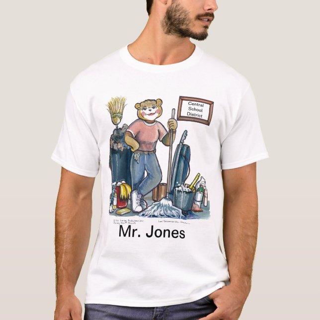 Camisa del guardián (Anverso)