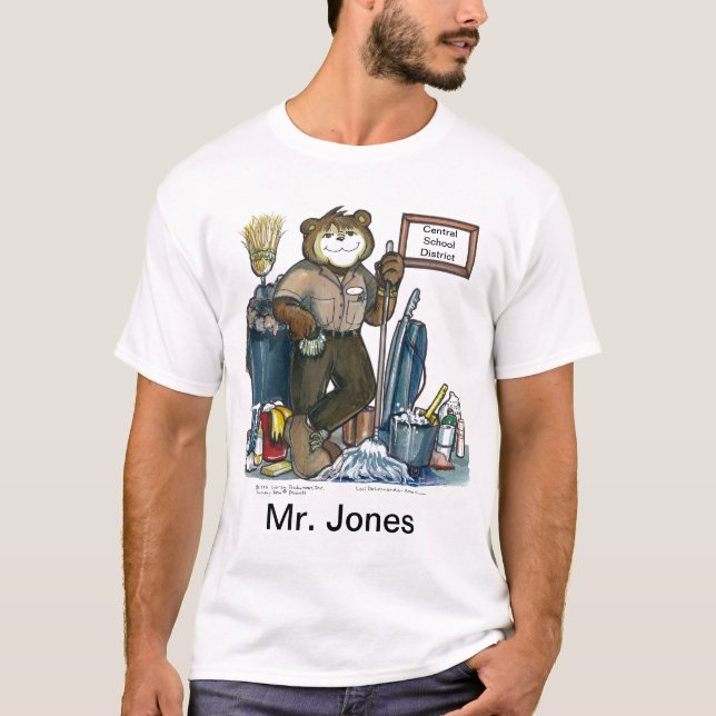 Camisa del guardián (Anverso)