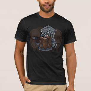 Camisa del guerrero de Dwarven