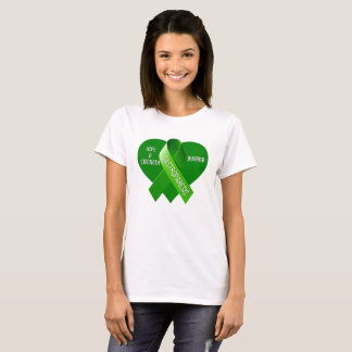 Camisa del guerrero de Gastroparesis