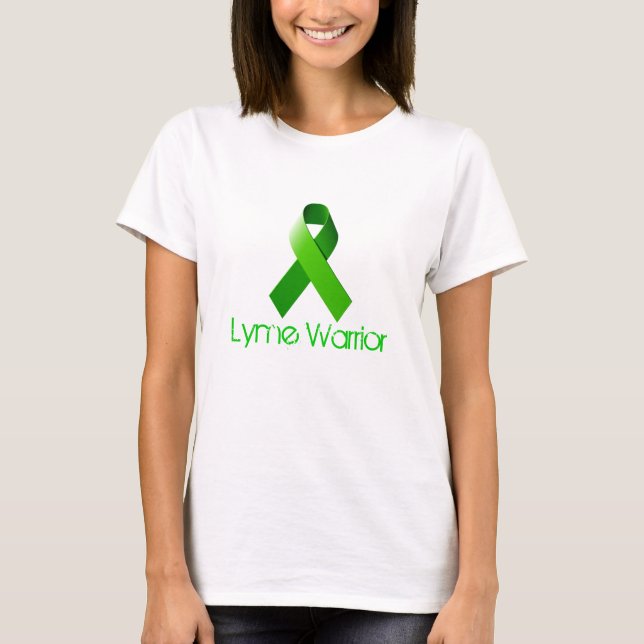 Camisa del guerrero de Lyme (Anverso)