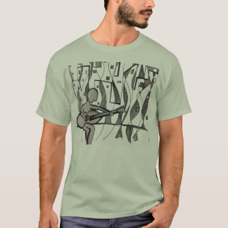 Camisa del guitarrista
