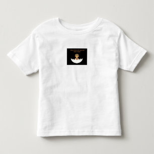 Camisa del Hatchling del búho del bebé