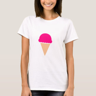 Camisa del helado