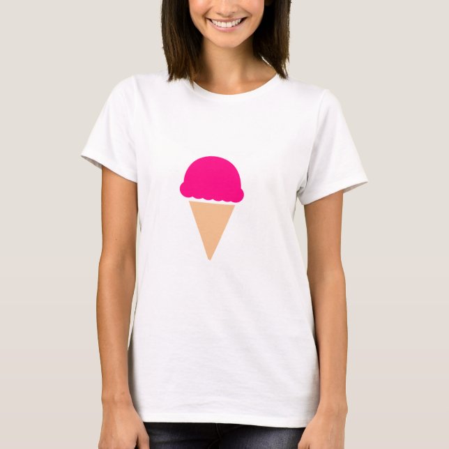 Camisa del helado (Anverso)