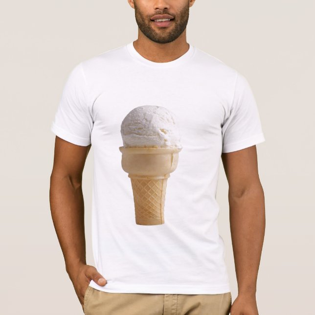 camisa del helado (Anverso)