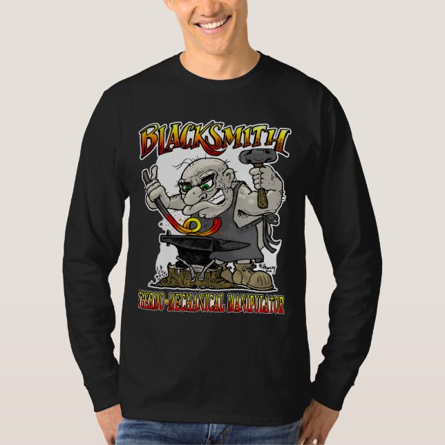 Camisa del herrero (Anverso)