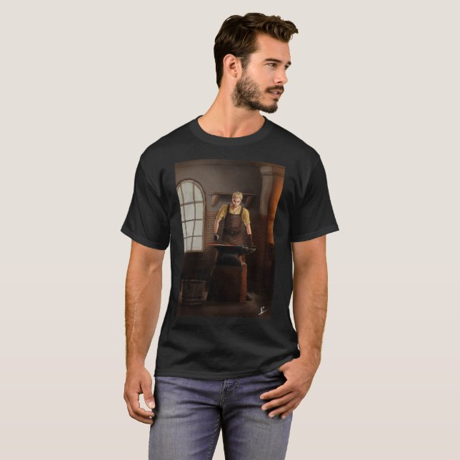 Camisa del herrero (Anverso completo)