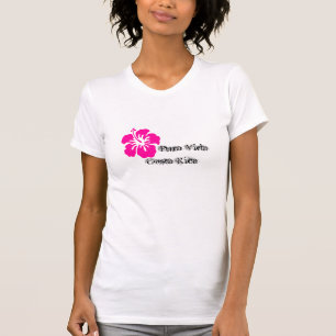 Camisa del hibisco de Vida Costa Rica