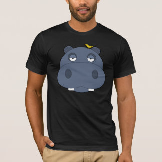 Camisa del hipopótamo