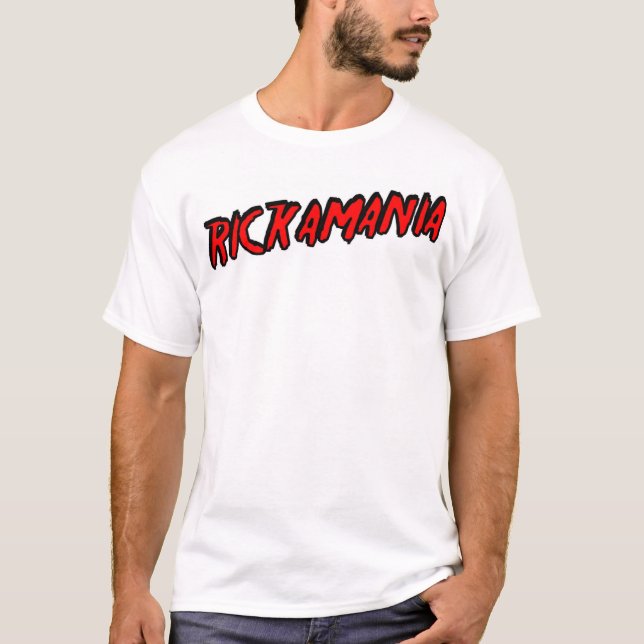 Camisa del Hogan (Anverso)