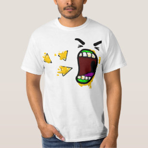 Camisa del hombre del Nacho